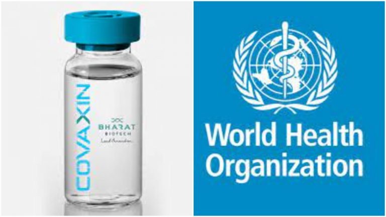 WHO Seeks ‘Additional Clarifications’ For Covaxin Nod