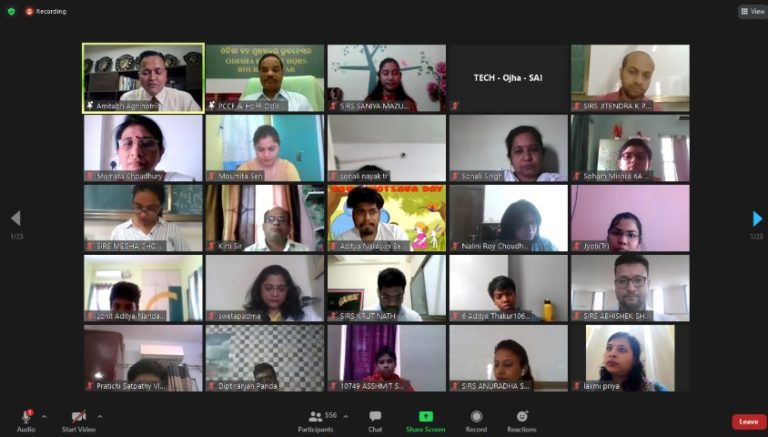 SAI international van mahotsav