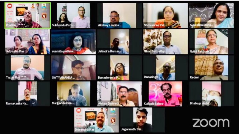 100 Audio Stories On Literary Masterpieces Of Odisha In 100 Weeks