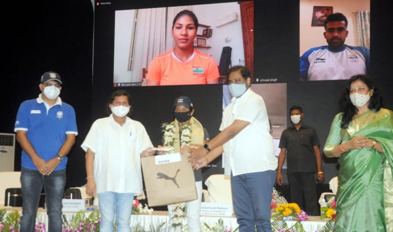 KIIT 4 olympians feat