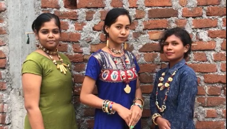 Earning Grows With Bamboo Ornaments For Tribal College Students In Odisha’s Rayagada