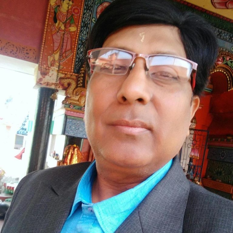 Odisha’s Noted Satirist Sarbagila Critically Injured In Accident