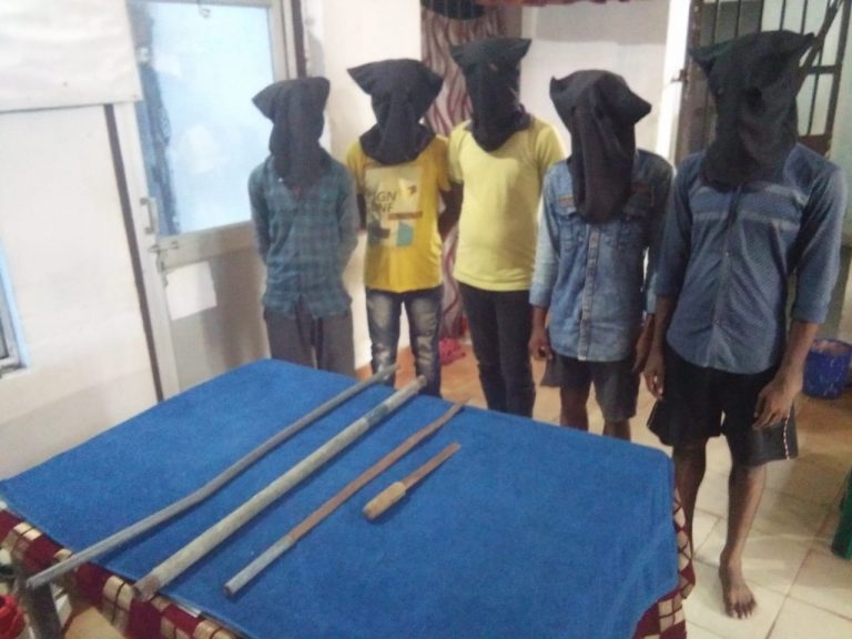 Puri Shaken By Murder, Bombing & Attempt To Loot Cases In 3 Days