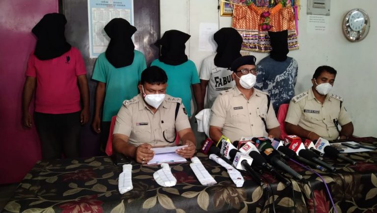 Police Crack Puri Murder Case, Prime Accused Among Five Arrested