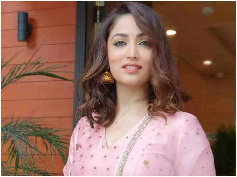 Money Laundering Glare On Yami Gautam