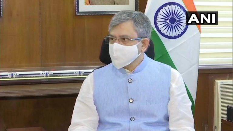 Ashwini Vaishnaw Takes Charge As Railway Minister; Know More About This Ex Odisha-Cadre IAS Officer