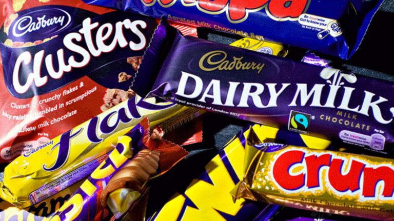 cadbury products