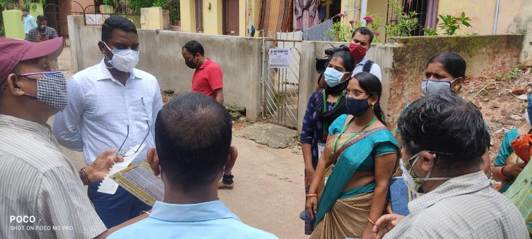 dengue prevention awareness drive