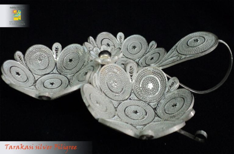 Will Cuttack Silver Filigree Craft Become The 18th Odisha Product With GI Tag?