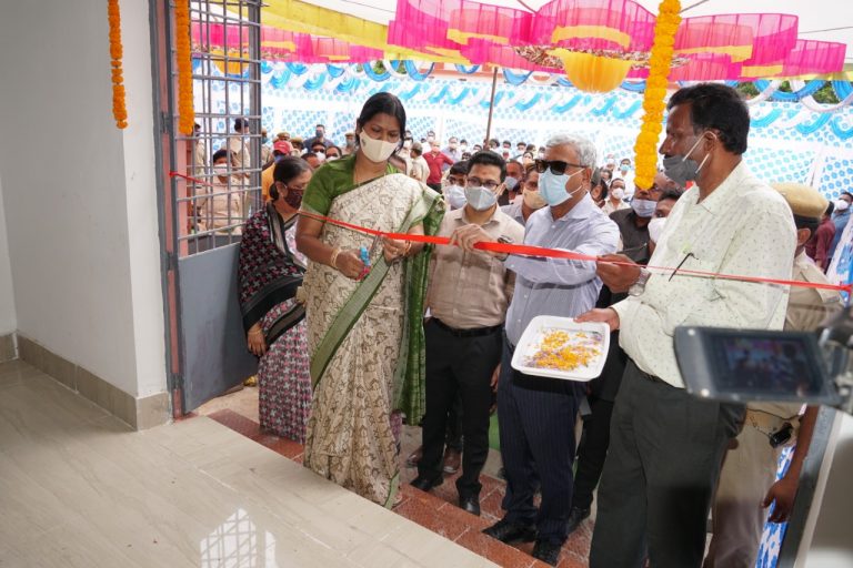 Three major projects inaugurated in Balangir district