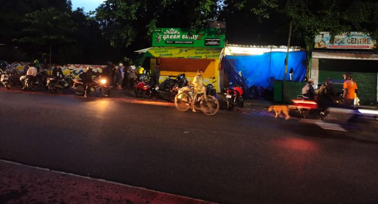 Green Chillyz sealed