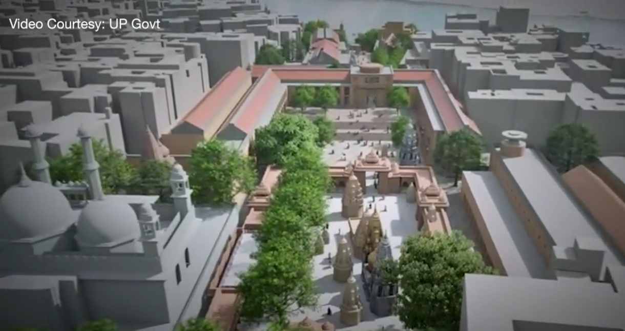 kashi vishwanath project