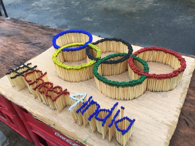 Puri Lad's Unique #Cheer4India Message For Indian Athletes At Tokyo Olympics