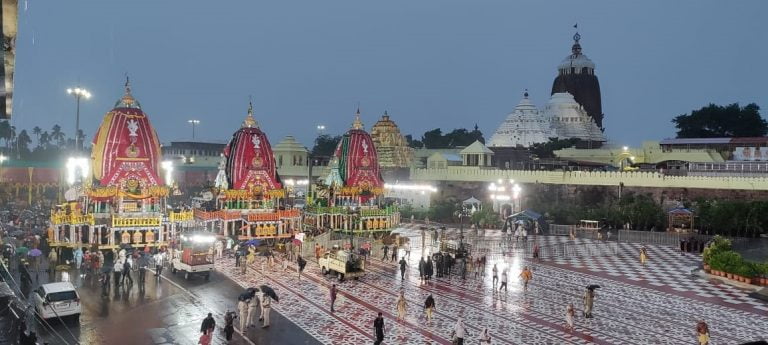 rath yatra puri