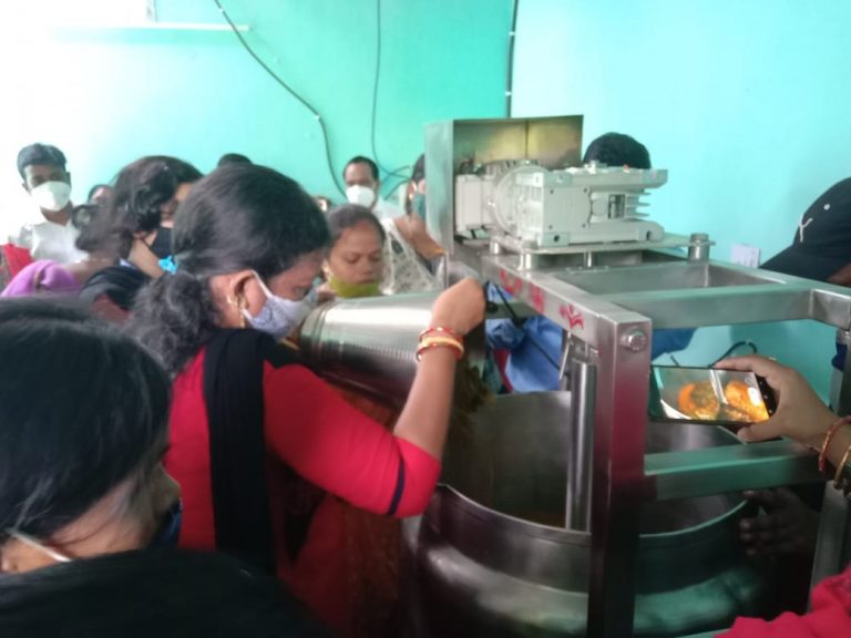 Mission Shakti pickle