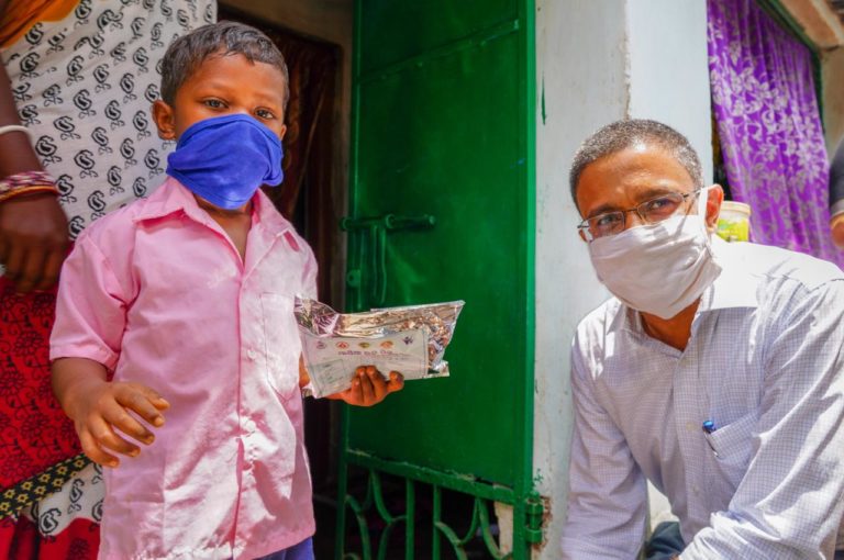 Odisha’s Keonjhar Marks Anniversary Of ‘Sweet Nutritional’ Initiative For Kids