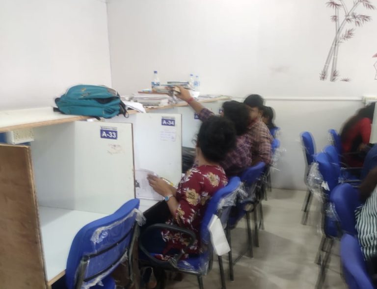 COVID Norms Violation: Library In Bhubaneswar Sealed