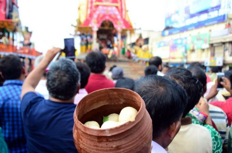 Niladri Bije: The ‘Sweet’ Tale Of Lord Jagannath’s Return To Sanctum Sanctorum