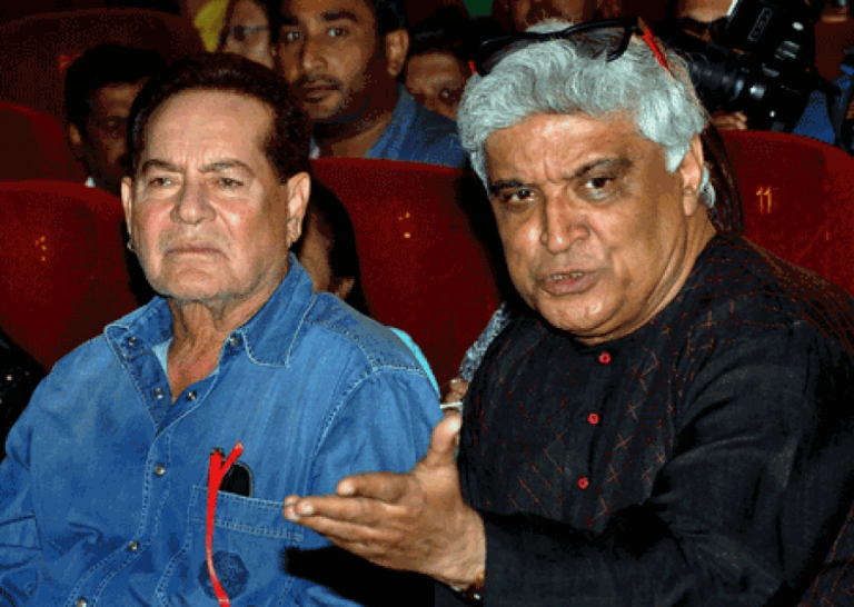 Are Salim-Javed Set To Create Magic Again With Their Screenwriting?