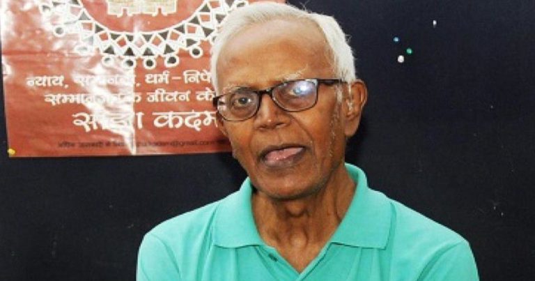 Activist Stan Swamy, Arrested Under Anti-Terror Law Dies
