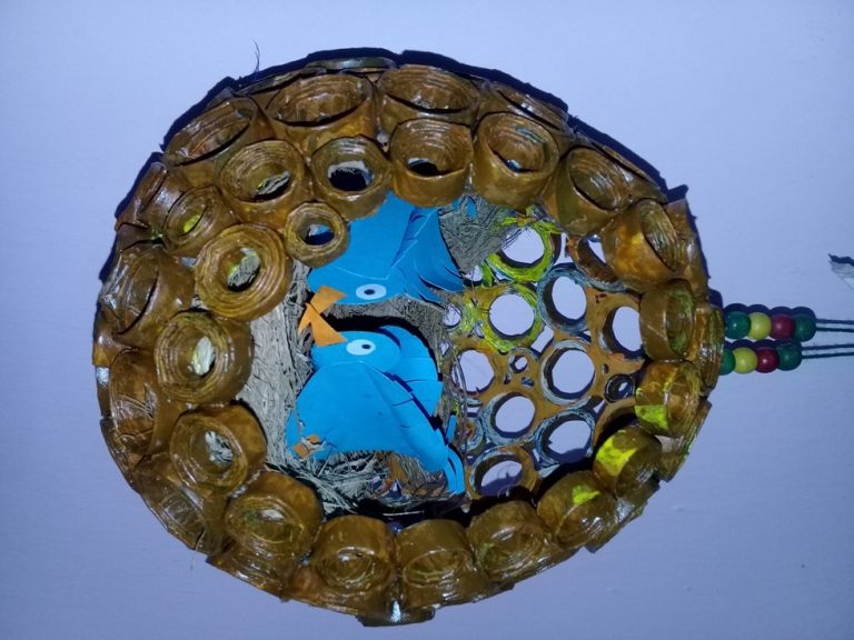 CUO best out of waste