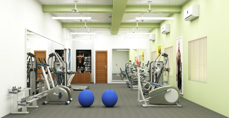 multi-purpose indoor stadiums