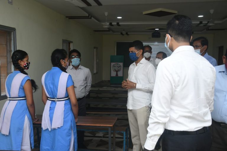 24 High Schools In Odisha’s Balangir To Get Modern Facilities Under 5T