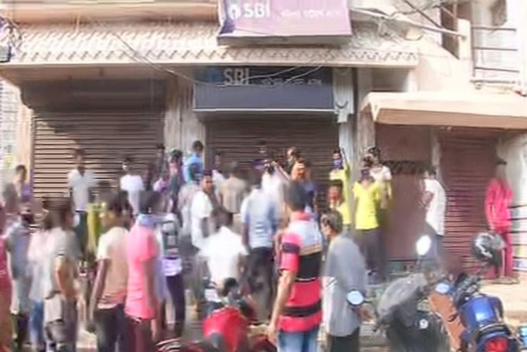 ATM Loot Bid Foiled In Bhubaneswar, Two Arrested