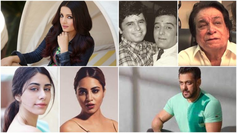 Bollywood Actors Whose Roots Can Be Traced To Afghanistan