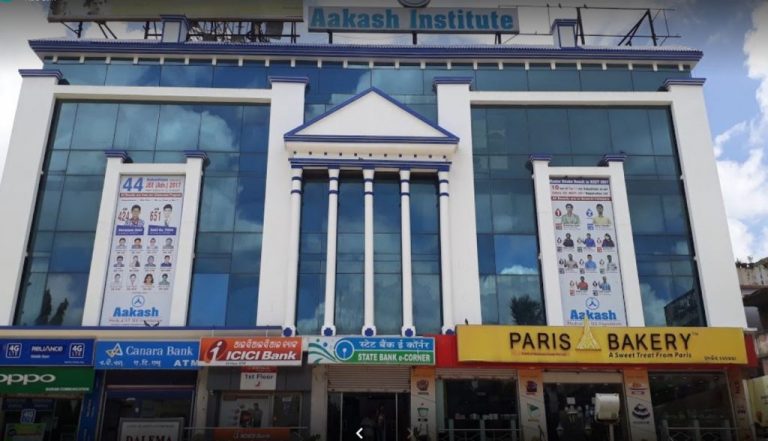 Bhubaneswar’s Akash Institute Blames Fake Bank Account For Rs 1.24 Crore Fraud