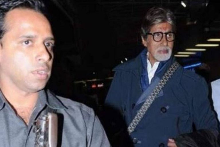 Does Amitabh Bachchan’s Police Bodyguard Earn Rs 1.5 Cr Per Year? Why Was He Transferred?