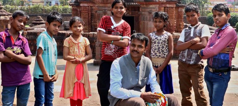 Odisha’s ‘Innovation Mentor’ Anil Pradhan Conferred National Youth Award 2021