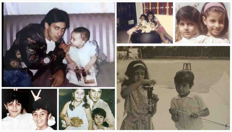 Raksha Bandhan: A Look At Some Adorable Sibling Bonds In Bollywood