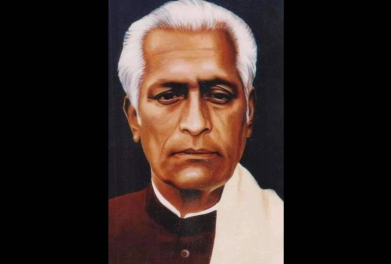 Odisha Stands Strong On Roots Of Education Sown By Binayak Acharya