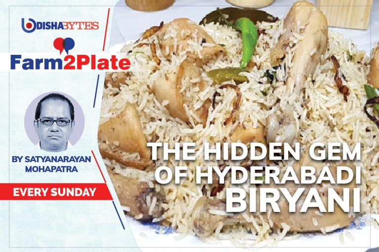 The Hidden Gem Of Hyderabadi Biryani