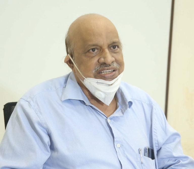 Global Teaching Excellence Award For Odisha Professor