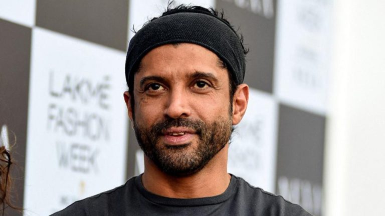 Farhan Akhtar Trolled For Goof-Up In Hockey Win Tweet