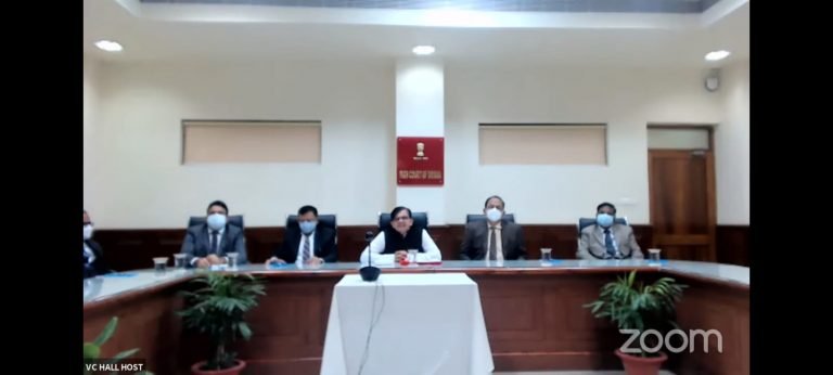 Multiple E-Services Of Orissa High Court Launched