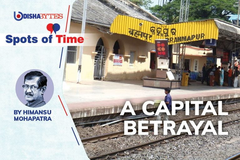 A Capital Betrayal – When A Good Luck Story Took A Bad Turn