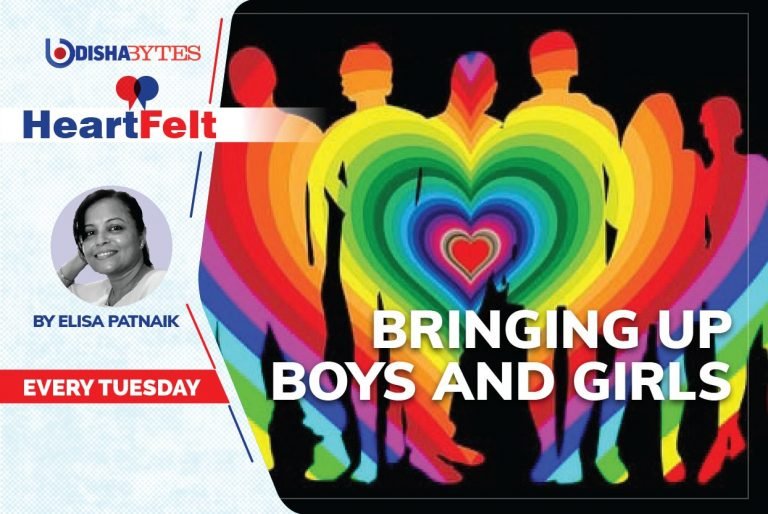 Bringing Up Boys And Girls; Establishing Positive Gender Norms