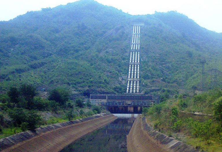 Indravati Right Main Canal