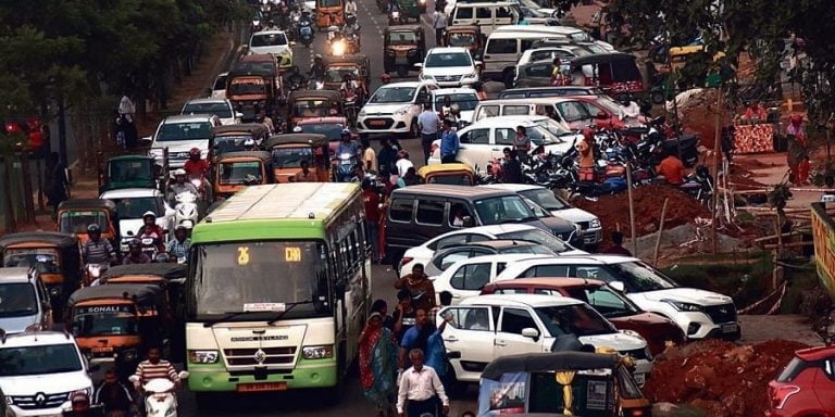 Bhubaneswar’s Wi-Fi Fitted Car Parking Towers Delayed Again