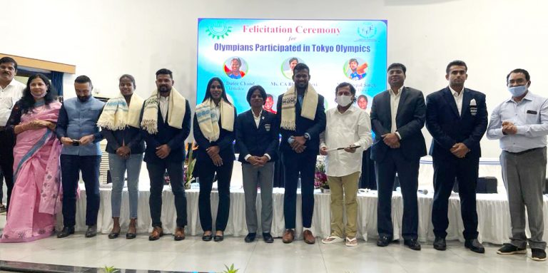 Odisha Olympians