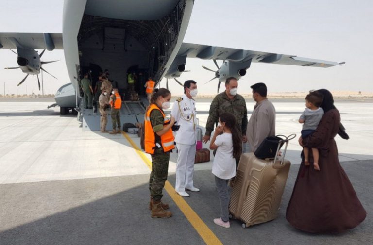 Ukraine Plane Hijacked In Kabul, Flown To Iran: Report