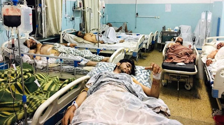 What Is ISIS-K That Claimed Responsibility For Kabul Airport Blasts?
