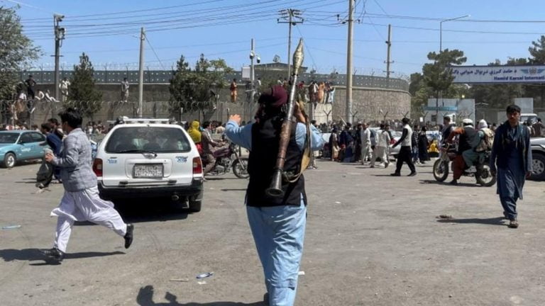 ‘We’re Worried’: Indian Man’s SOS From Kabul