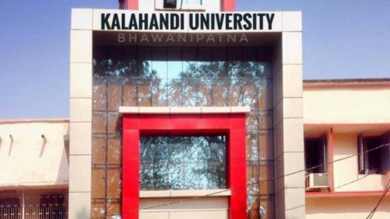 Kalahandi University