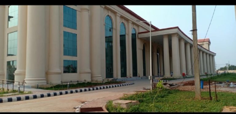 Blame Game Over Second AIIMS In Odisha’s Sundargarh