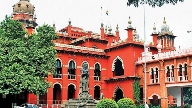 Madras high court