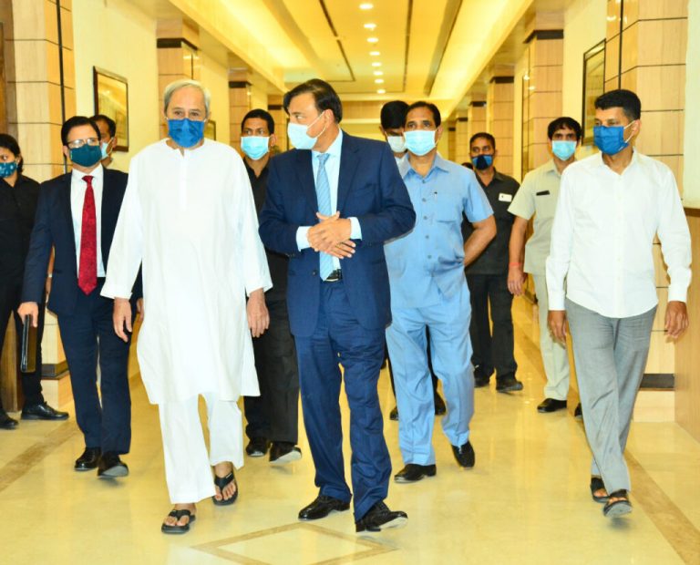 Steel Tycoon Lakshmi N Mittal To Visit Kendrapada Today